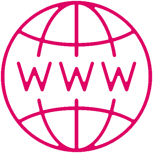 Icon site internet